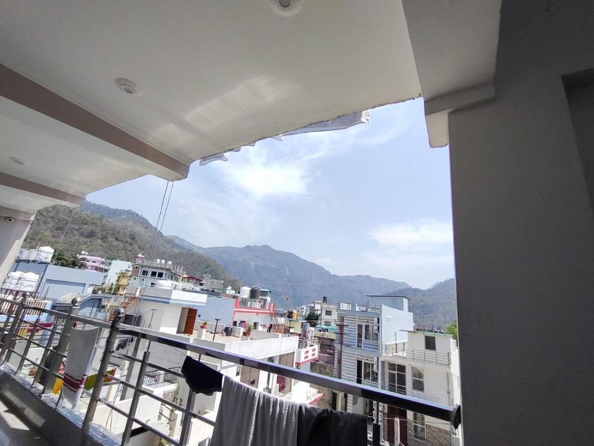 Hotel Aman Rishīkesh Exteriör bild