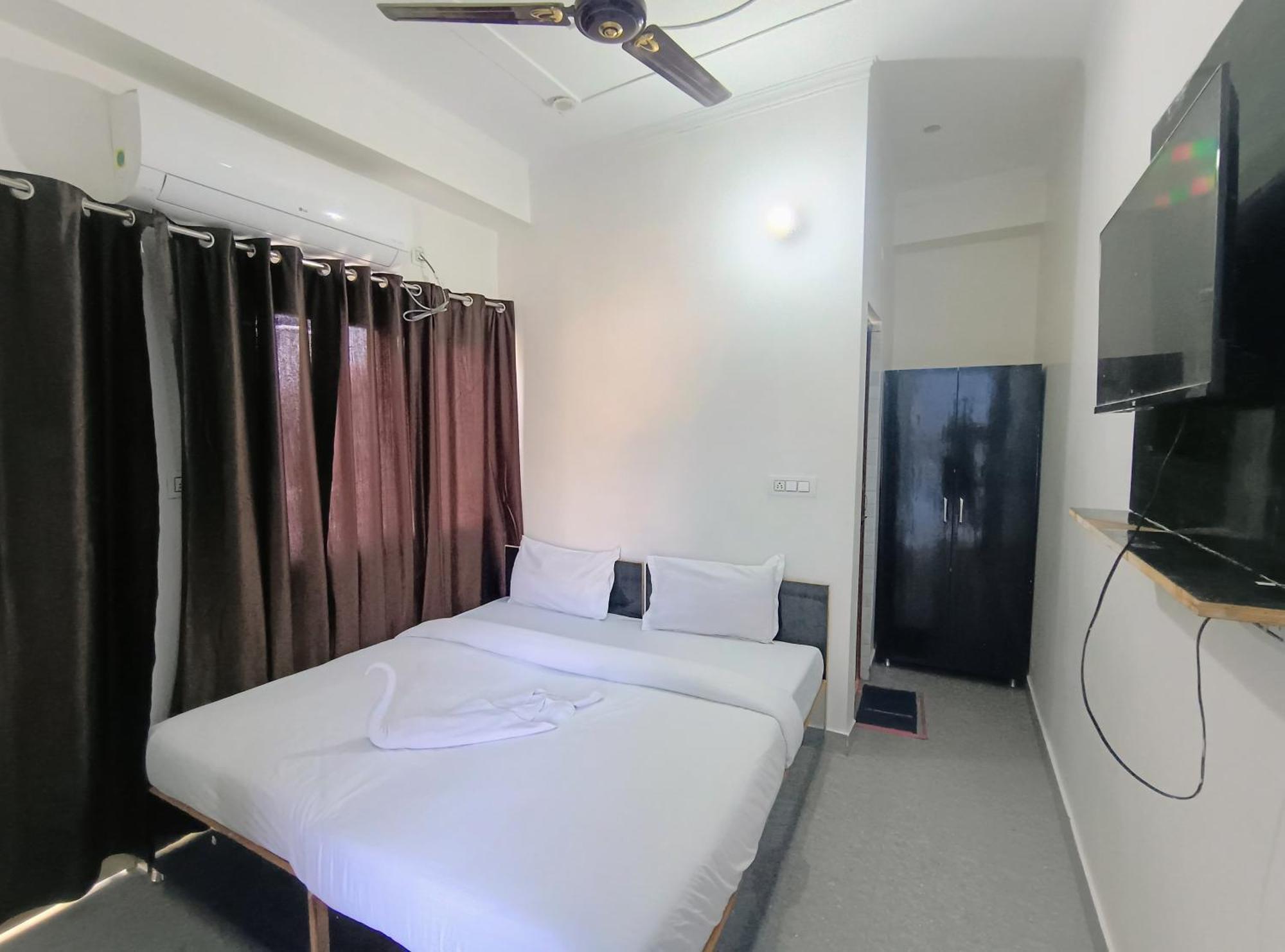 Hotel Aman Rishīkesh Exteriör bild